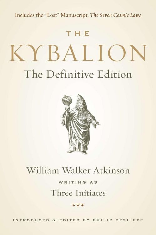 Produktbild: The Kybalion