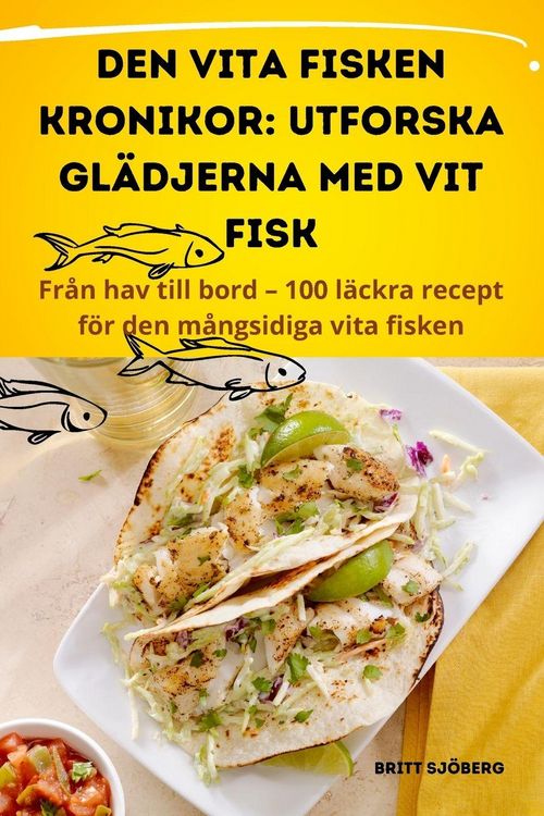 Produktbild: Den Vita Fisken Kronikor