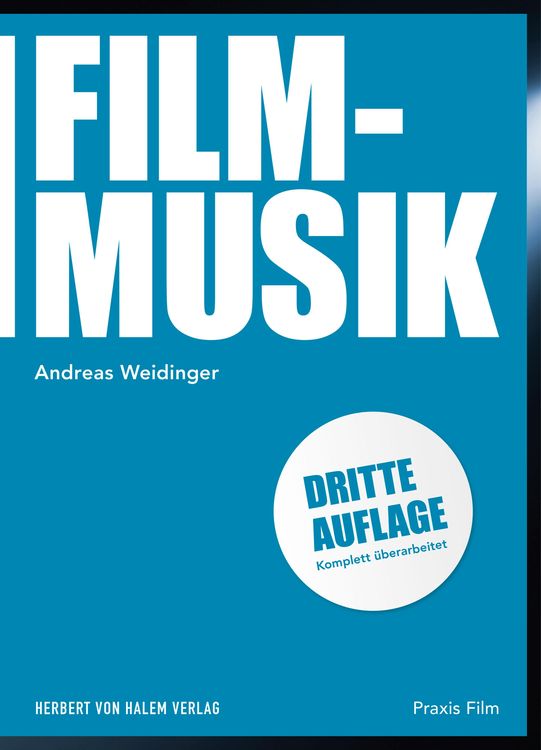 Bild vom Artikel Filmmusik vom Autor Andreas Weidinger