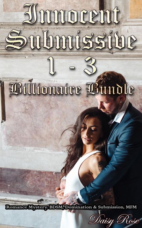 Produktbild: Innocent Submissive 1 - 3 Billionaire Bundle
