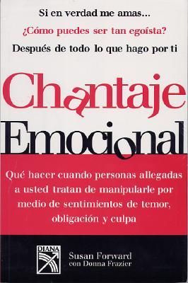 Produktbild: Chantaje Emocional