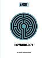 Produktbild: Carslake, P: Psychology: A Crash Course