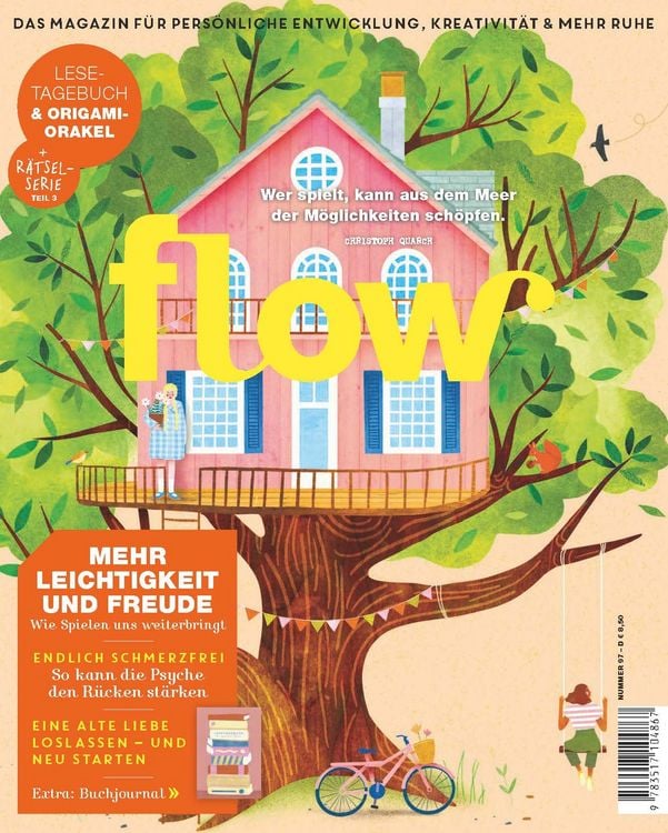 Produktbild: Flow Nummer 97 (3/2026)