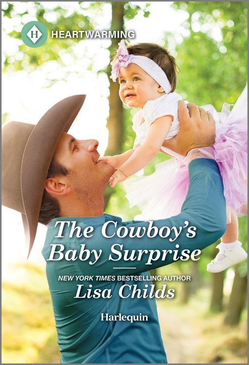 Produktbild: The Cowboy's Baby Surprise