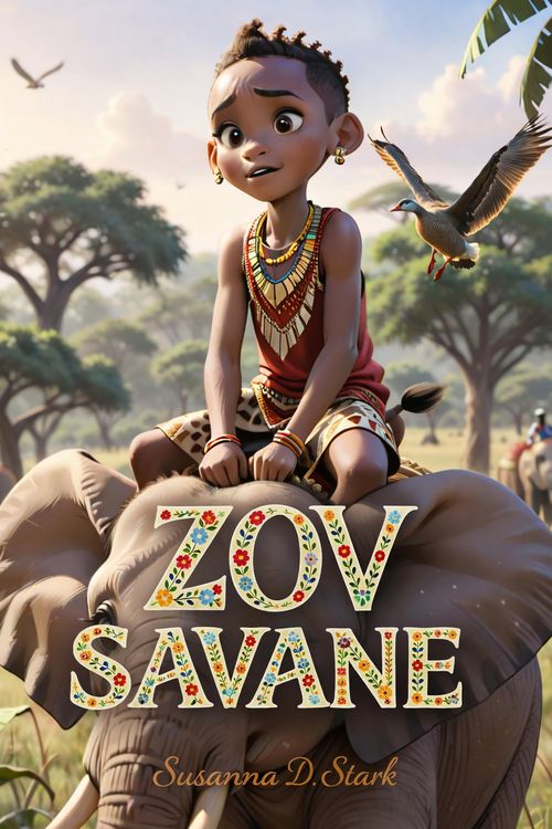 Produktbild: Zov savane