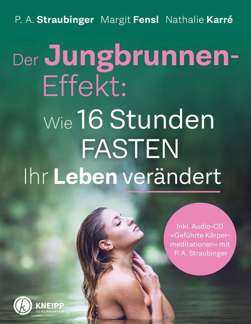 Produktbild: Der Jungbrunnen-Effekt inkl. Audio CD