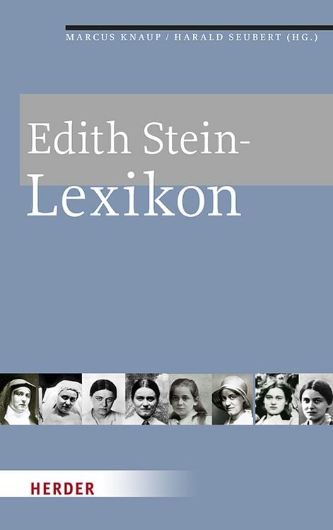 Produktbild: Edith Stein-Lexikon