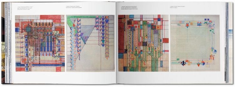 Produktbild: Frank Lloyd Wright