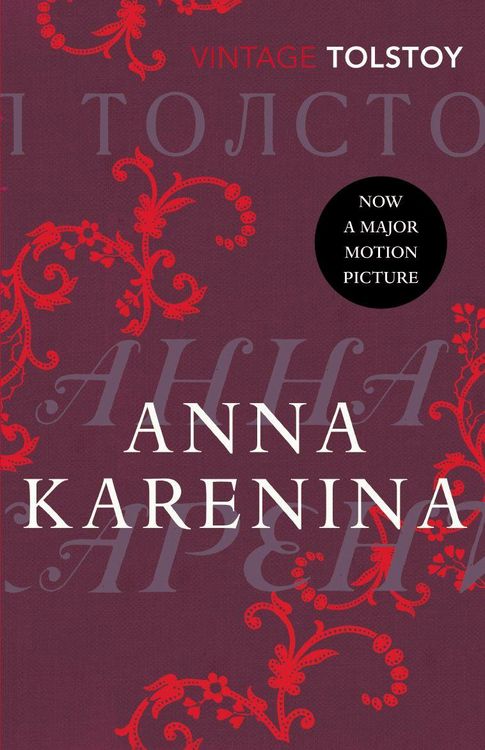Produktbild: Anna Karenina