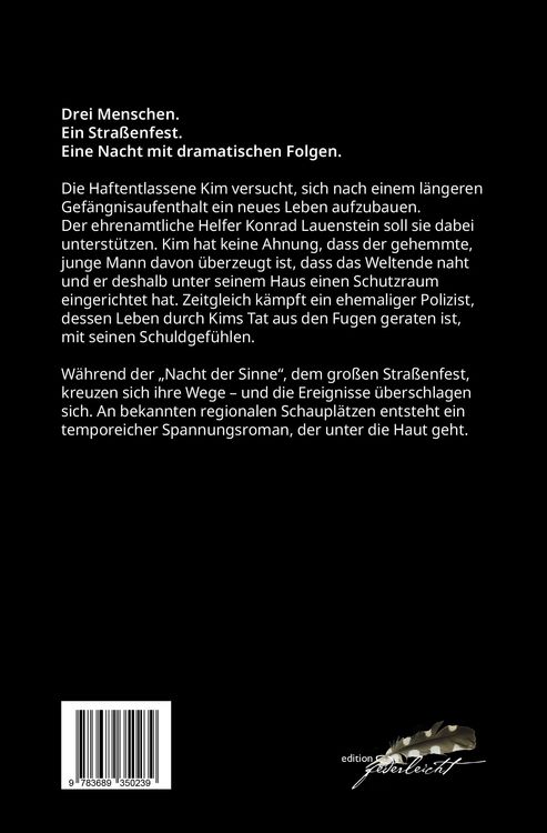 Produktbild: Nacht der Sinne