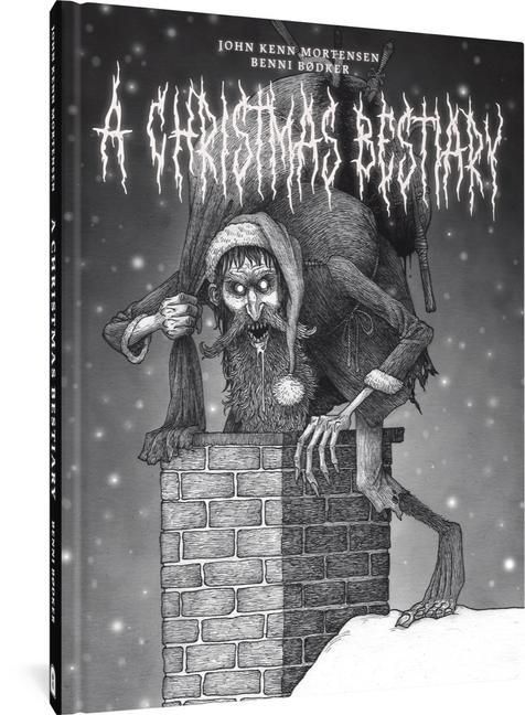 Produktbild: A Christmas Bestiary