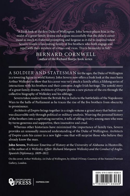 Produktbild: Architects of Empire