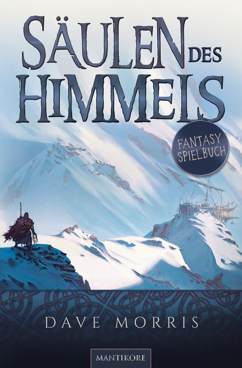Produktbild: S&auml;ulen des Himmels