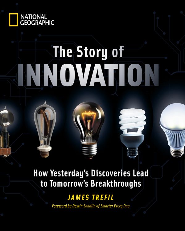 Produktbild: The Story of Innovation