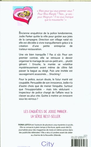 Produktbild: Bague au doigt et corde au cou. Les enqu&ecirc;tes de Jodie Parker
