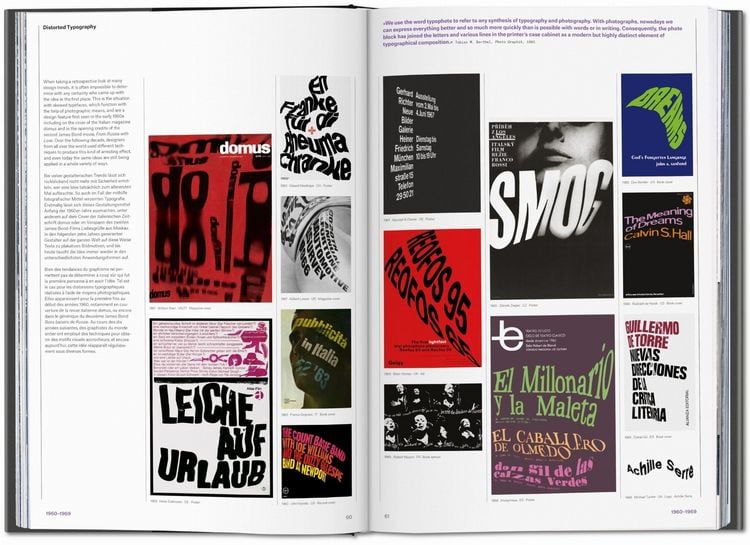 Produktbild: The History of Graphic Design. Vol. 2. 1960&ndash;Today