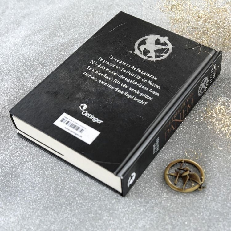 Produktbild: Die Tribute von Panem 1. T&ouml;dliche Spiele
