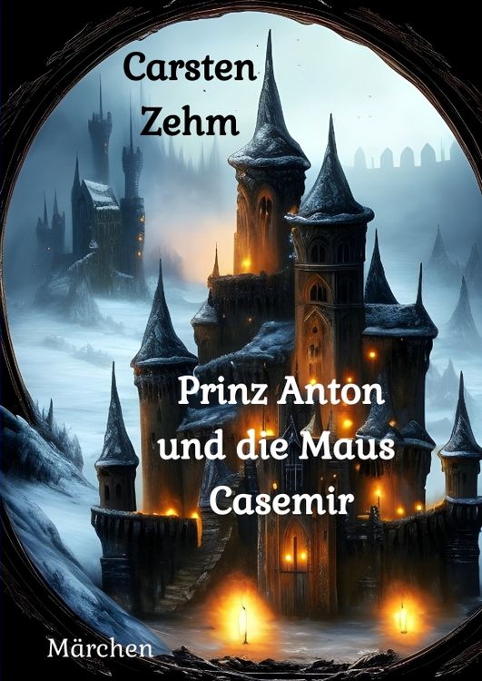 Produktbild: Prinz Anton und die Maus Casemir