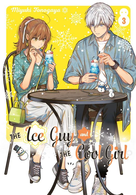 Produktbild: The Ice Guy and the Cool Girl 03