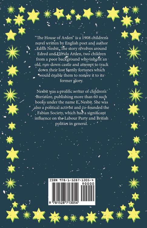 Produktbild: The House of Arden;A Story for Children