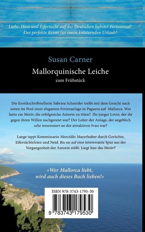 Produktbild: Mallorquinische Leiche zum Fr&uuml;hst&uuml;ck