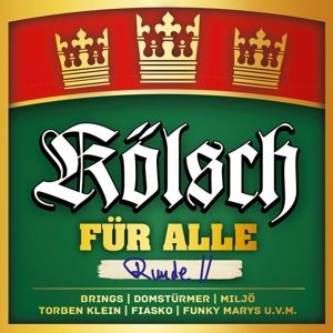 Produktbild: K&ouml;lsch f&uuml;r Alle - Runde 2