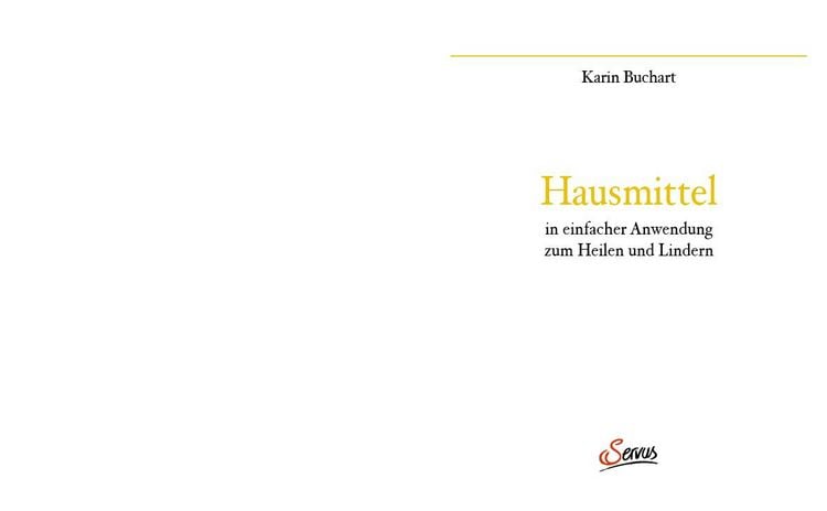 Produktbild: Hausmittel