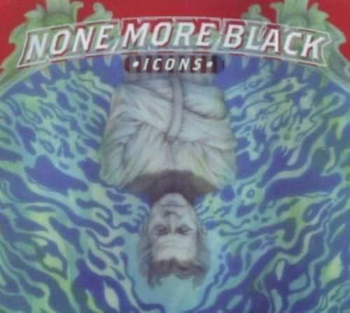 Produktbild: None More Black: Icons