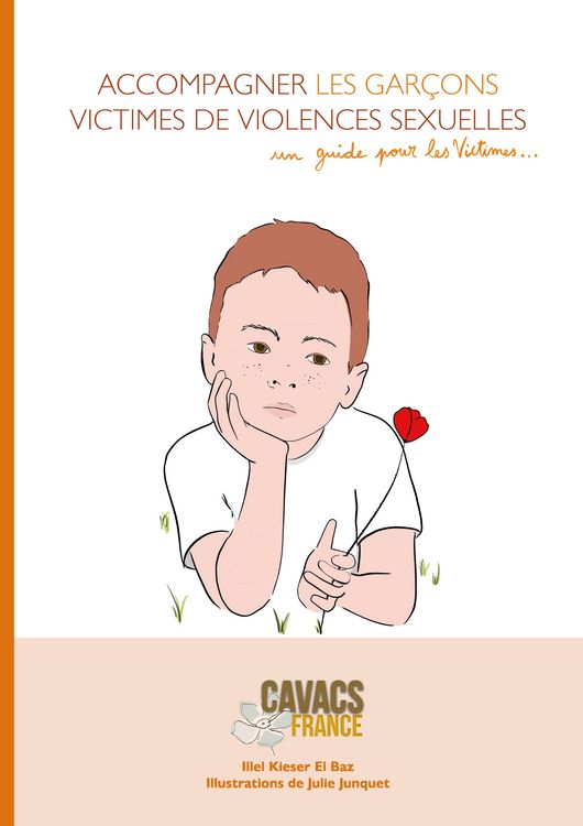 Produktbild: Accompagner les gar&ccedil;ons victimes de violences sexuelles