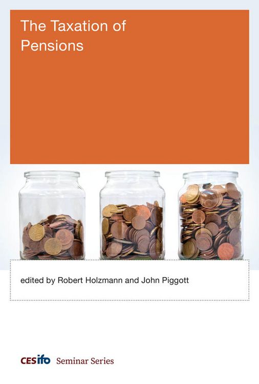 Produktbild: The Taxation of Pensions