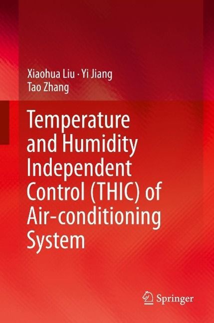 Produktbild: Temperature and Humidity Independent Control (THIC) of Air-conditioning System