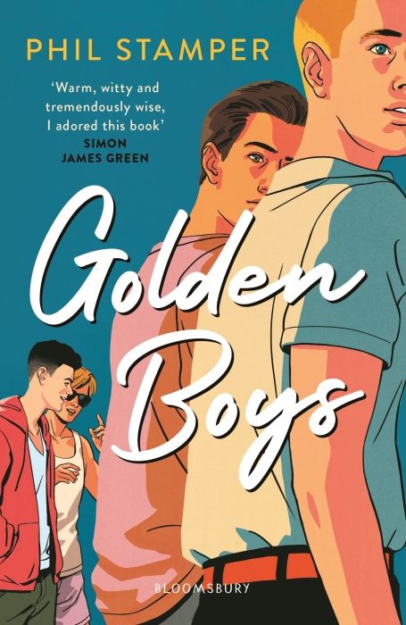 Produktbild: Golden Boys