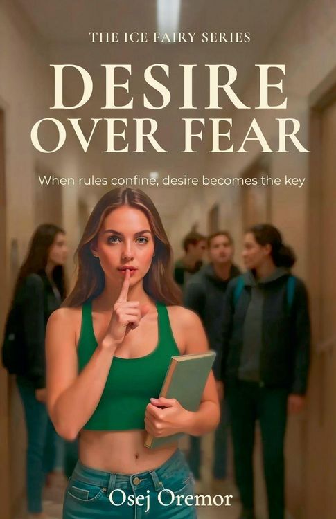 Produktbild: Desire Over Fear