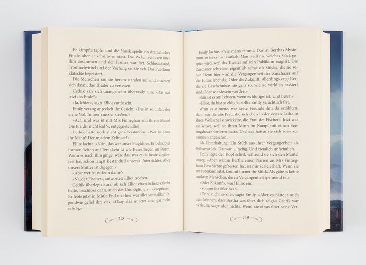 Produktbild: Die Chroniken von Mistle End 1: Der Greif erwacht