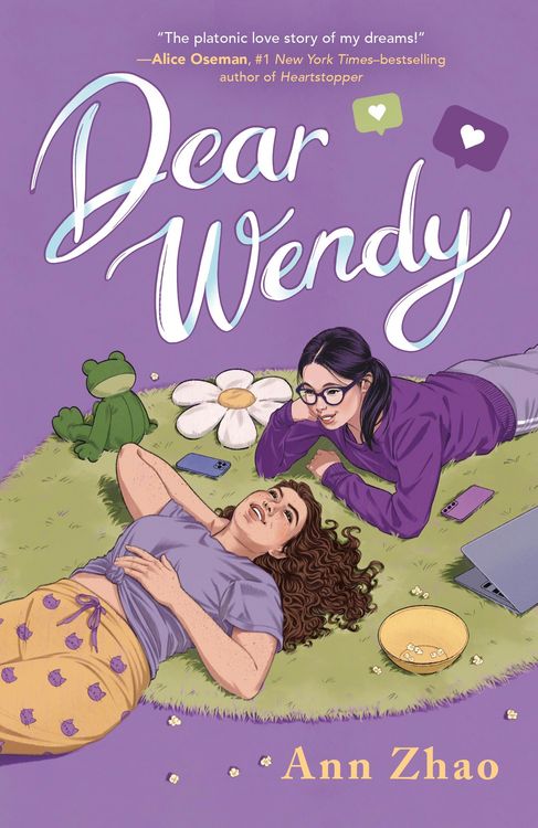 Produktbild: Dear Wendy