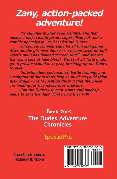 Produktbild: Save the Dudes