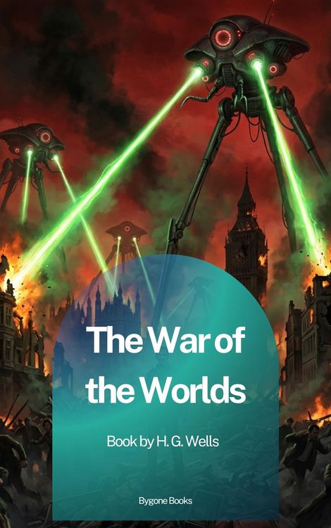Produktbild: The War of the Worlds