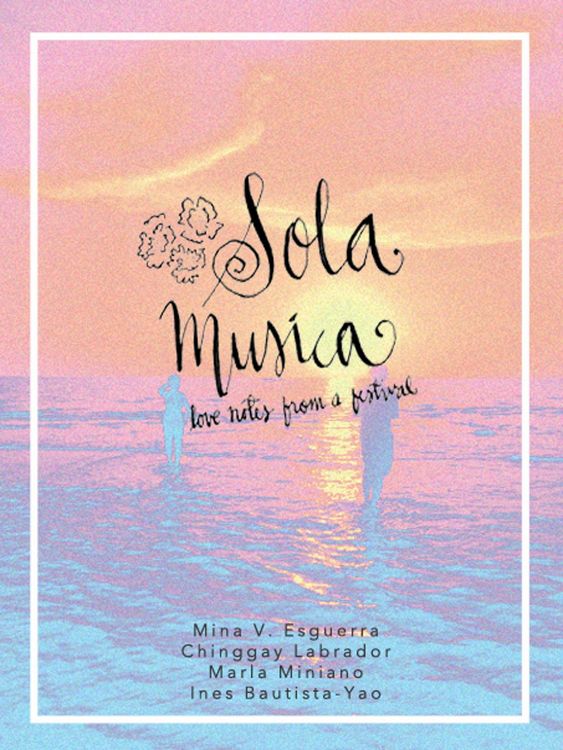 Produktbild: Sola Musica: Love Notes from a Festival