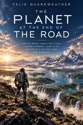 Produktbild: The Planet at the End of the Road