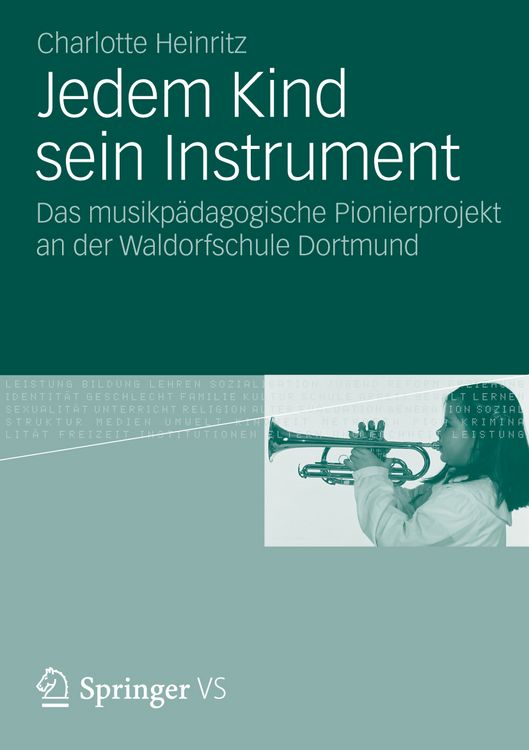 Produktbild: Jedem Kind sein Instrument