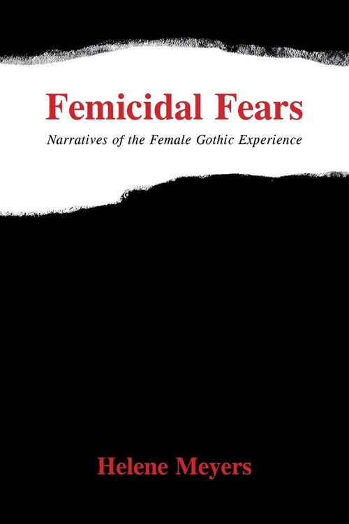 Produktbild: Femicidal Fears