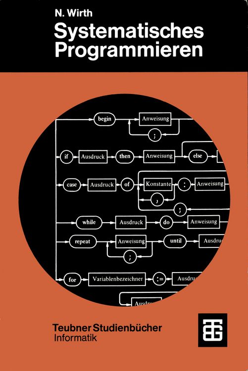 Produktbild: Systematisches Programmieren