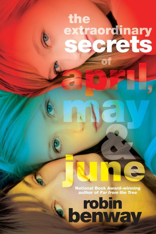 Produktbild: The Extraordinary Secrets of April, May, & June