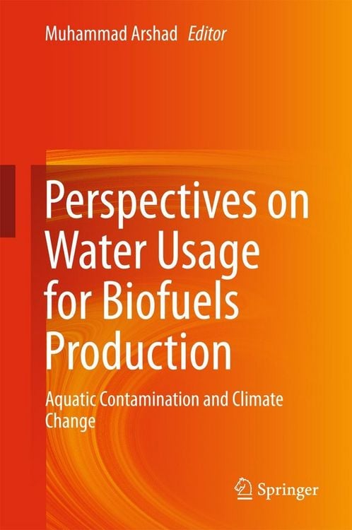 Produktbild: Perspectives on Water Usage for Biofuels Production