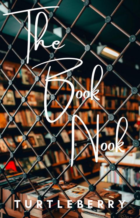 Produktbild: The Book Nook (Timber Mills, #5)