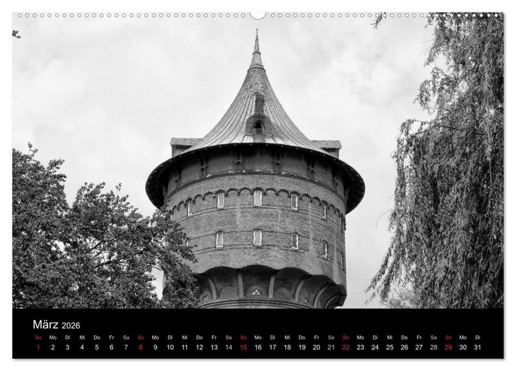 Produktbild: Willkommen in Cuxhaven (Wandkalender 2026 DIN A2 quer), CALVENDO Monatskalender