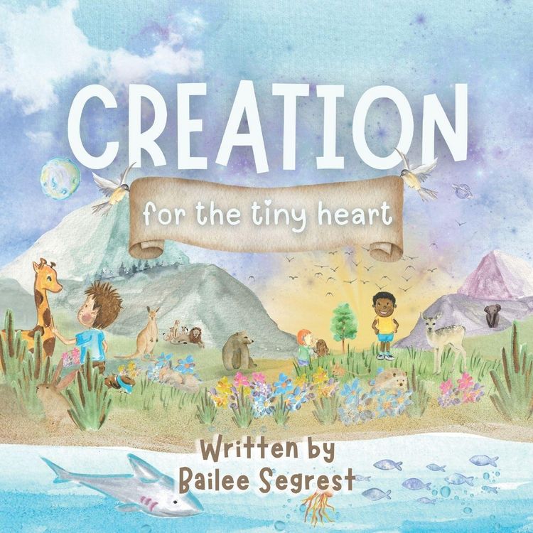 Produktbild: Creation for the Tiny Heart