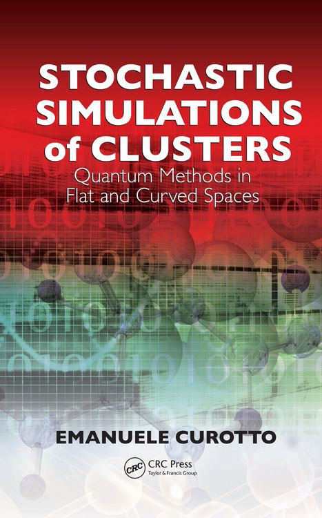Produktbild: Stochastic Simulations of Clusters