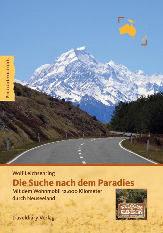 Produktbild: Die Suche nach dem Paradies