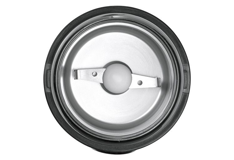 Produktbild: Severin KM 3879 KM 3879 Kaffeem&uuml;hle Edelstahl Edelstahl-Schlagmesser